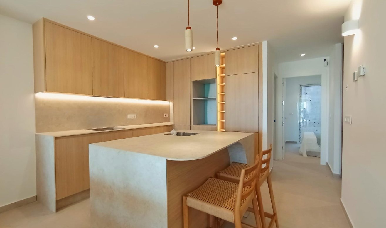 New Build - Apartment / flat - Benijofar - Pueblo