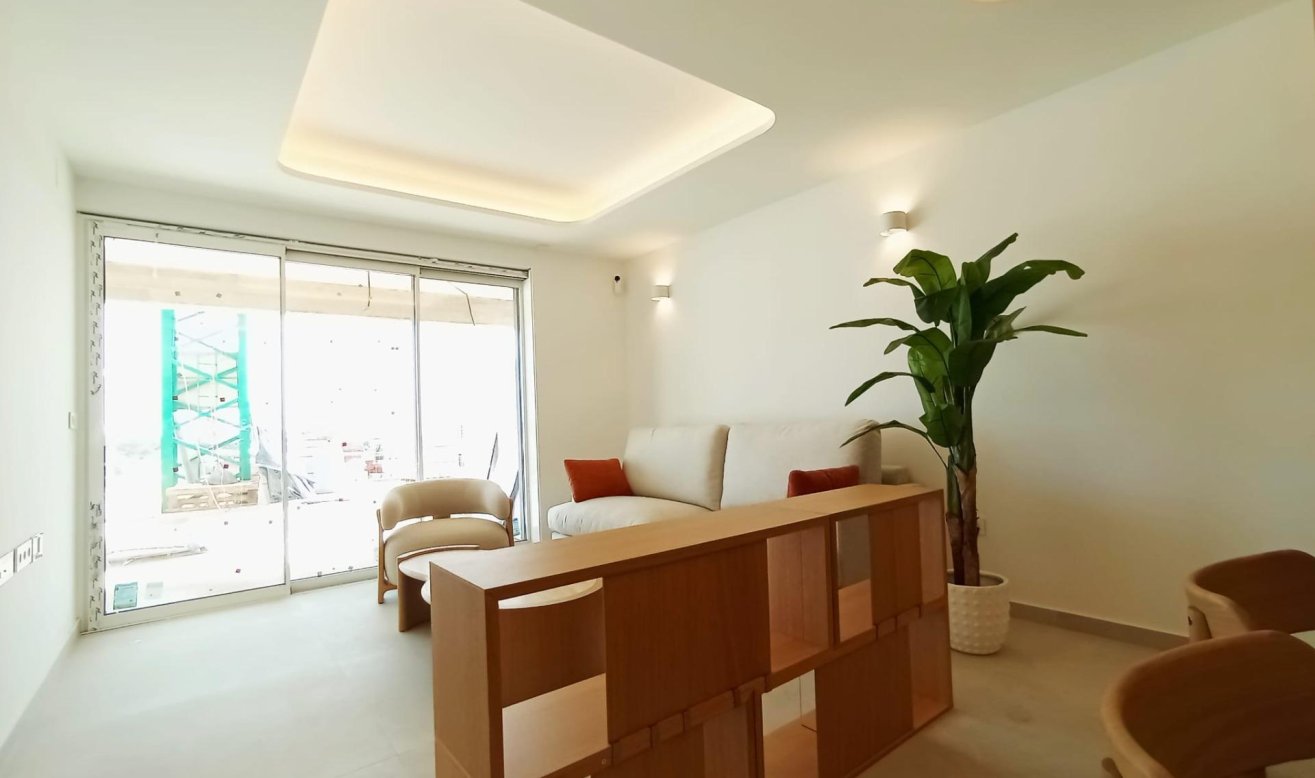 New Build - Apartment / flat - Benijofar - Pueblo