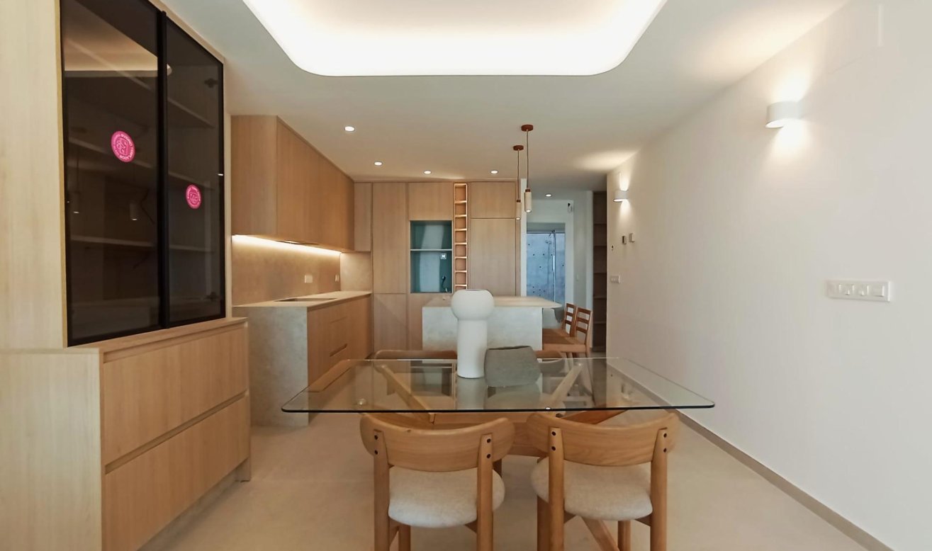 New Build - Apartment / flat - Benijofar - Pueblo