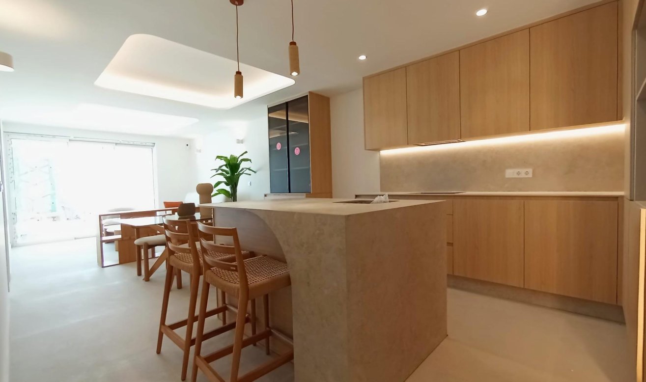 Nouvelle construction - Appartement - Benijofar - Pueblo