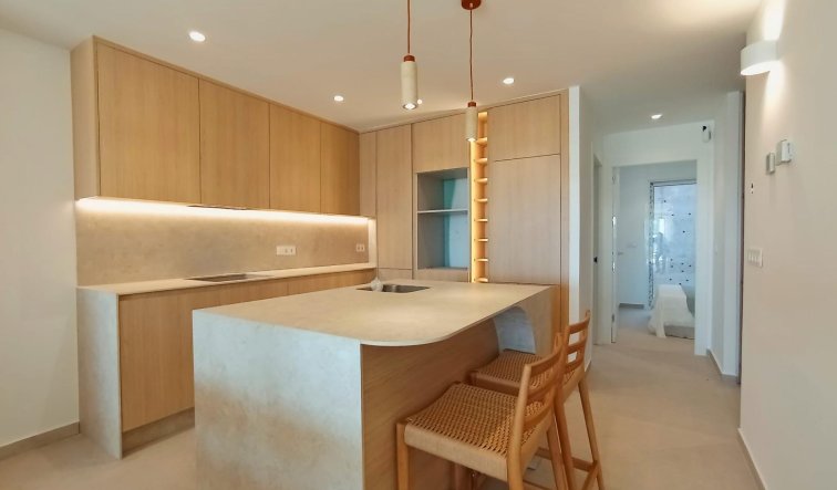 Nouvelle construction - Appartement - Benijofar - Pueblo