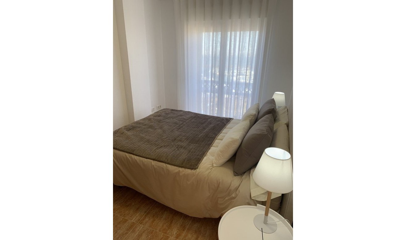 Obra nueva - Apartamento / piso - La Manga del Mar Menor - La Manga