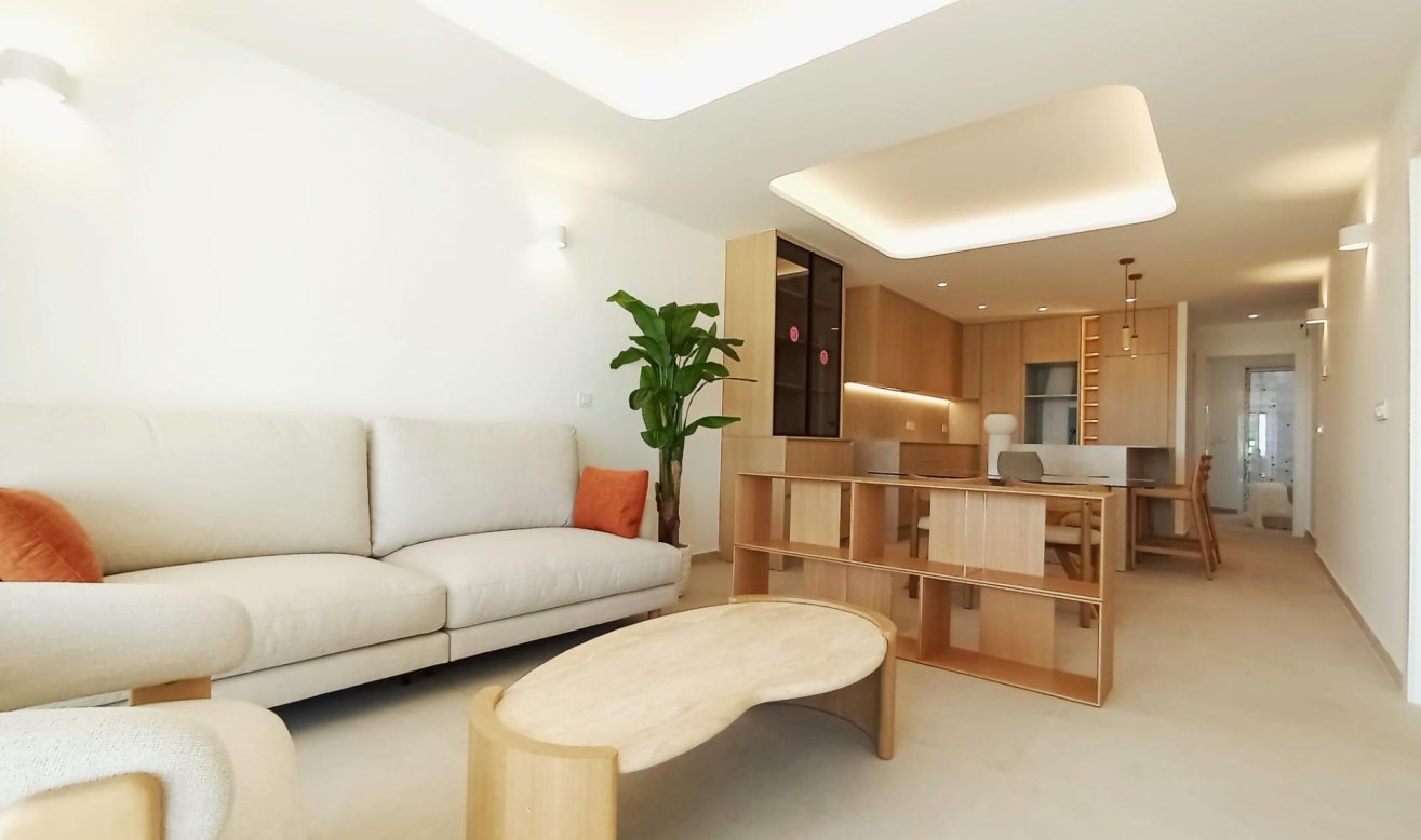 Nouvelle construction - Appartement - Benijofar - Pueblo