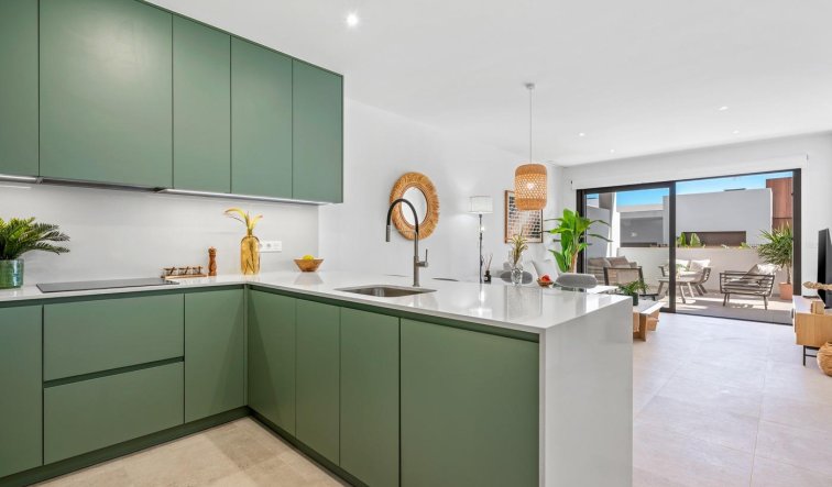 Nouvelle construction - Attique - Los Alcazares - Serena Golf