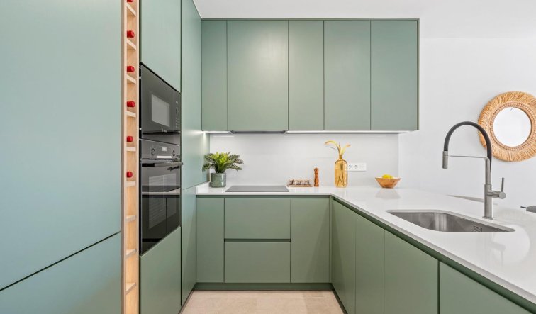 Nouvelle construction - Attique - Los Alcazares - Serena Golf