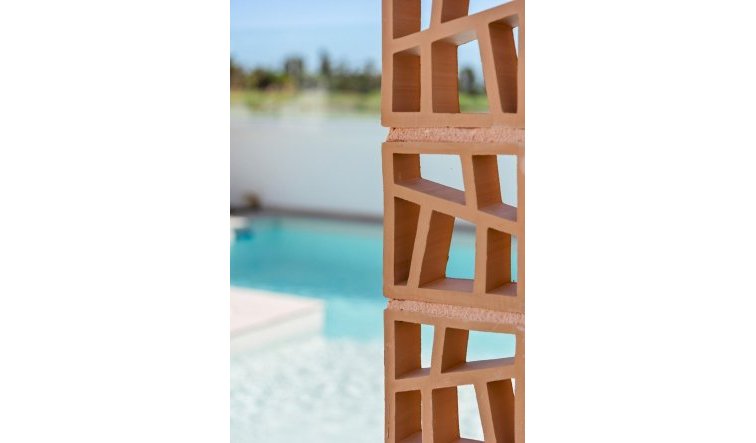 Obra nueva - Villa - Los Alcazares - Serena Golf