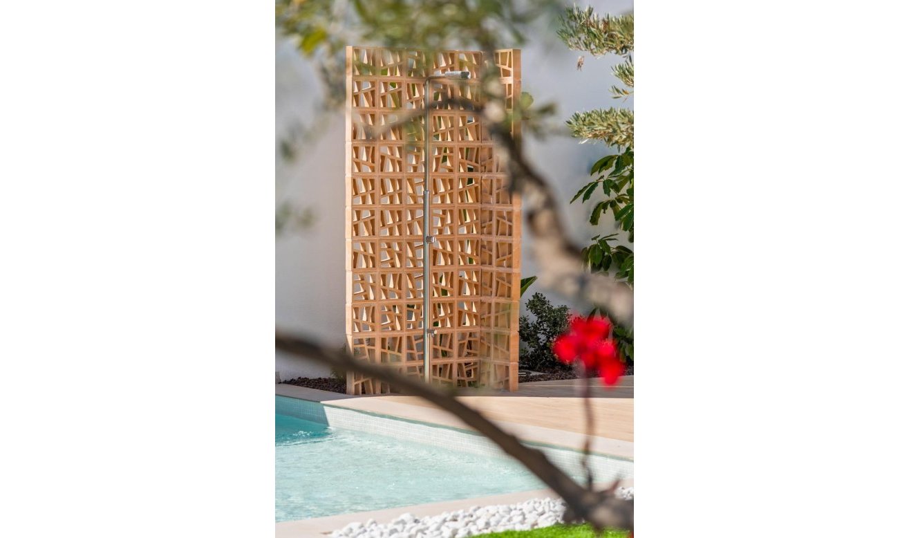 Obra nueva - Villa - Los Alcazares - Serena Golf