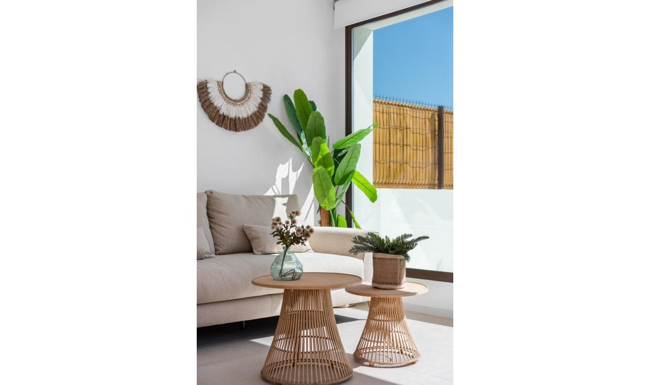 Obra nueva - Villa - Los Alcazares - Serena Golf