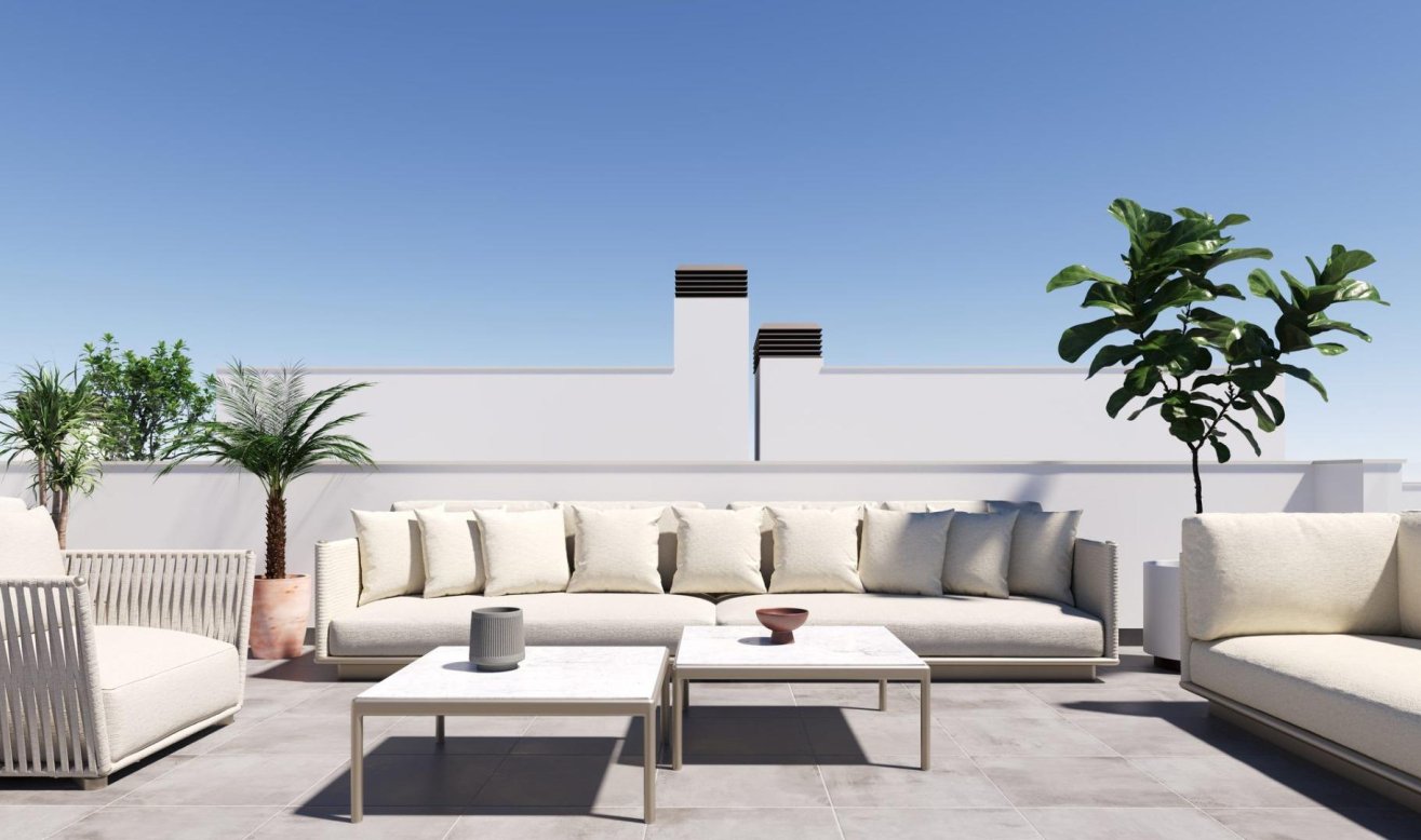 Obra nueva - Villa - Torre Pacheco - El Alba