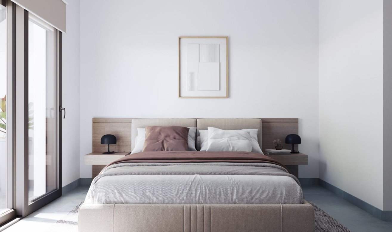 Obra nueva - Villa - Torre Pacheco - El Alba