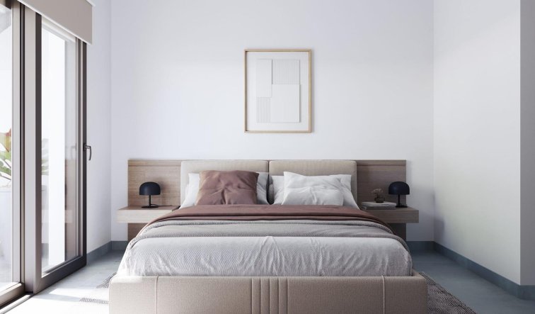 Obra nueva - Villa - Torre Pacheco - El Alba