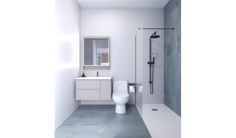 Obra nueva - Villa - Torre Pacheco - El Alba