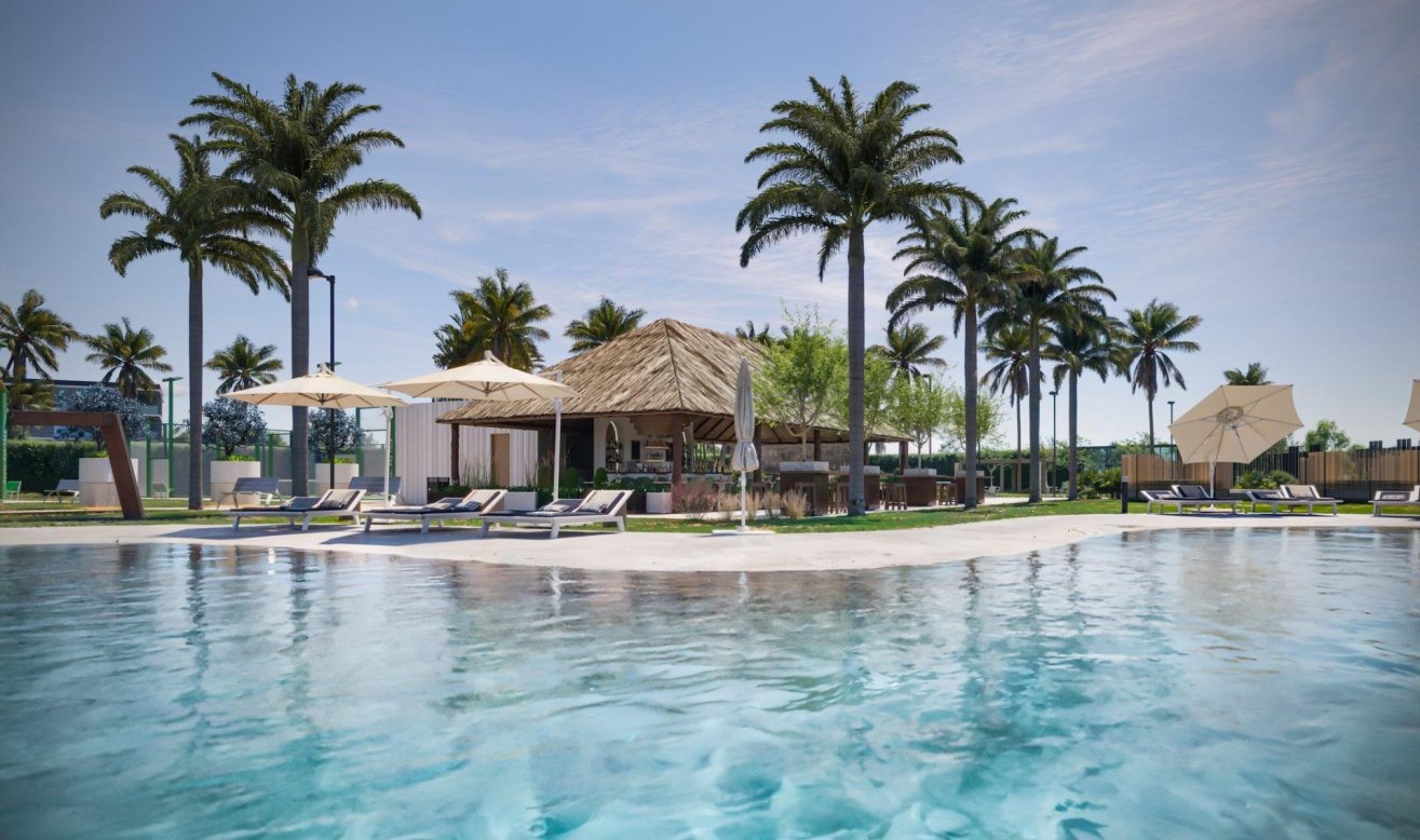 Obra nueva - Villa - Torre Pacheco - El Alba