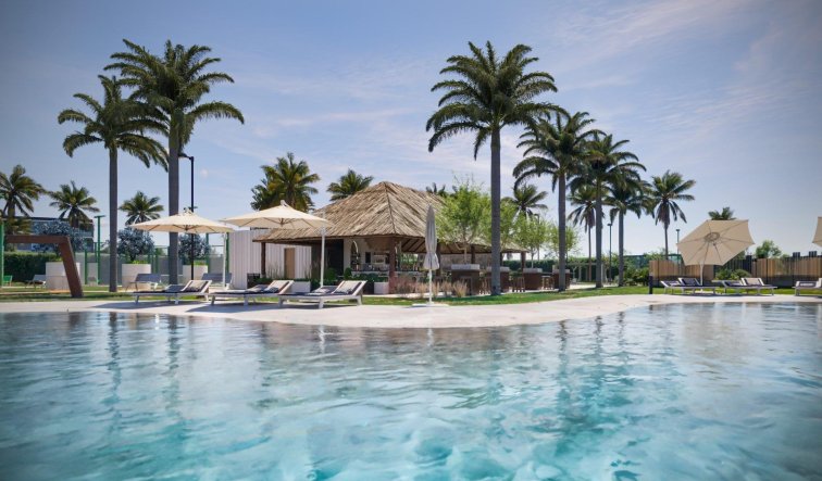 Obra nueva - Villa - Torre Pacheco - El Alba