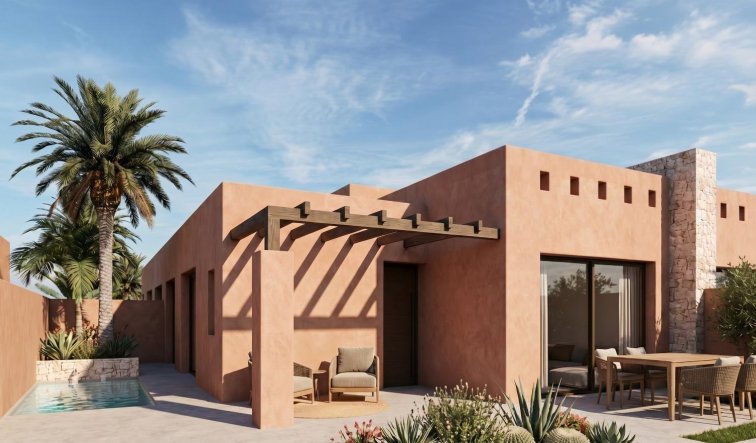 Nouvelle construction - Quad House - Torre Pacheco - El Alba