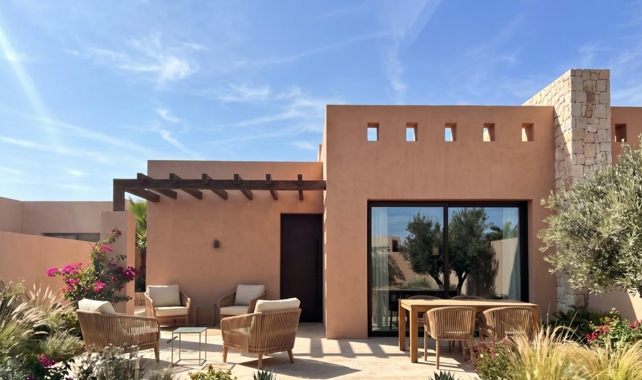 Nouvelle construction - Quad House - Torre Pacheco - El Alba