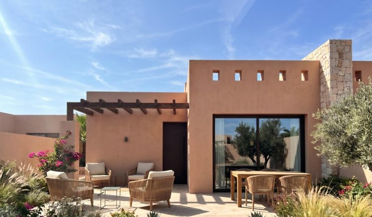 Nouvelle construction - Quad House - Torre Pacheco - El Alba