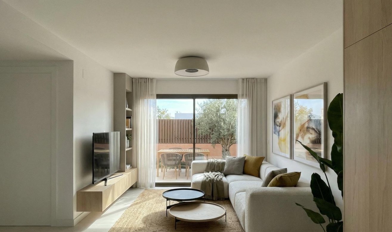 Nouvelle construction - Quad House - Torre Pacheco - El Alba