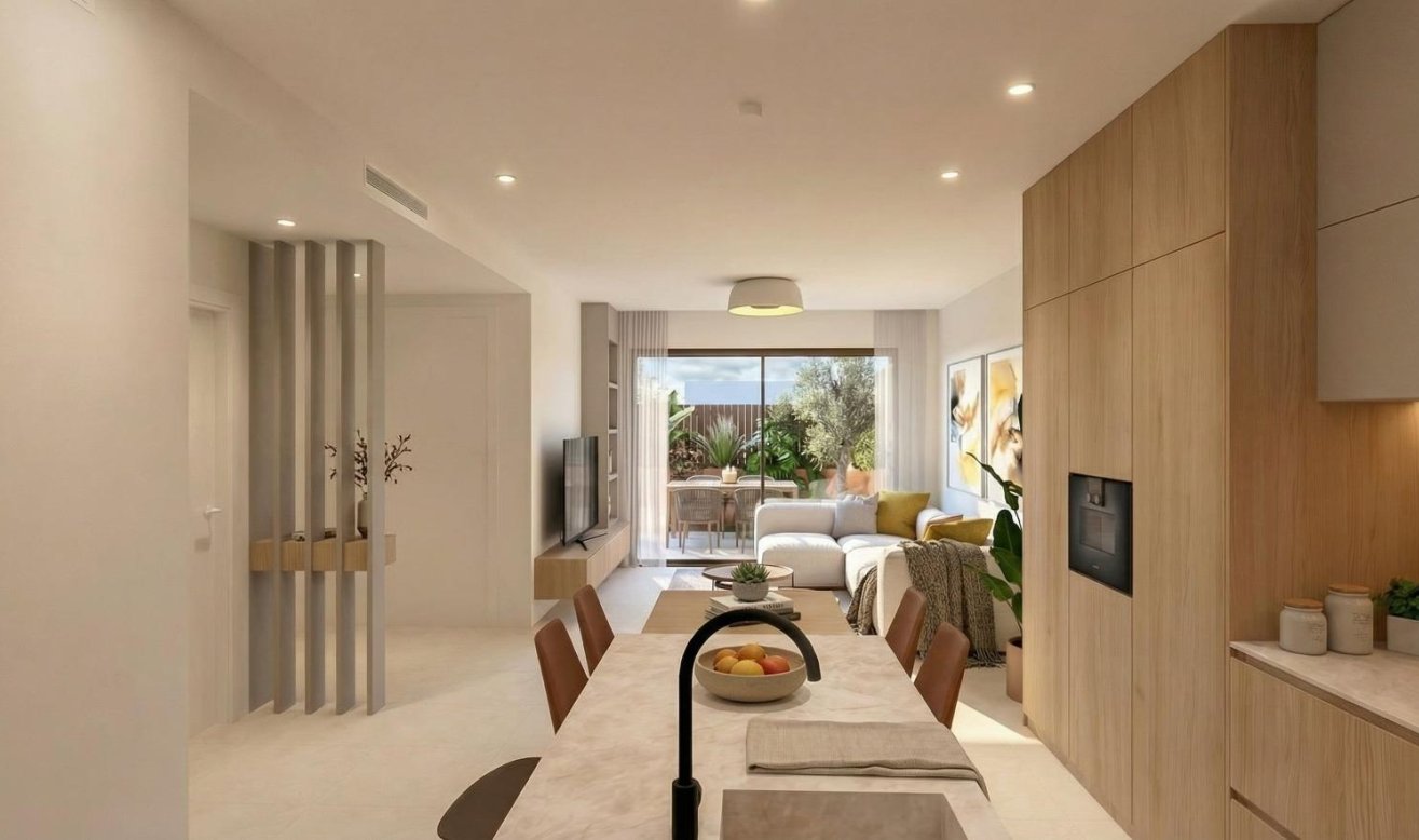 Nouvelle construction - Quad House - Torre Pacheco - El Alba