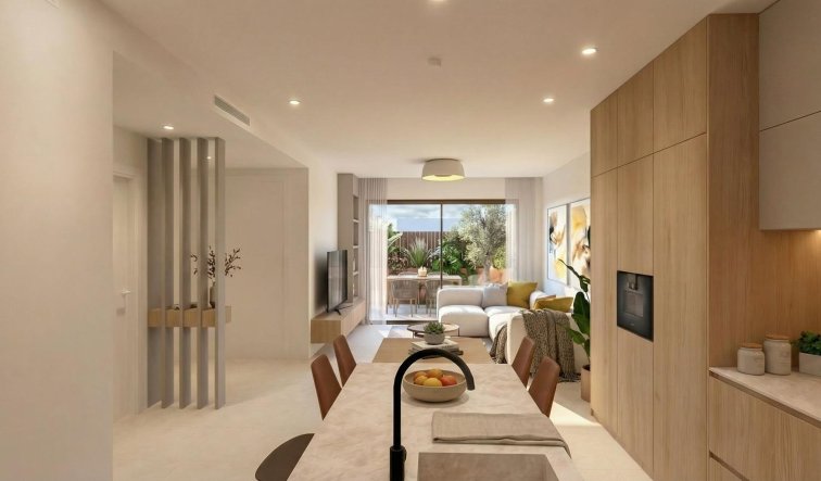 Nouvelle construction - Quad House - Torre Pacheco - El Alba