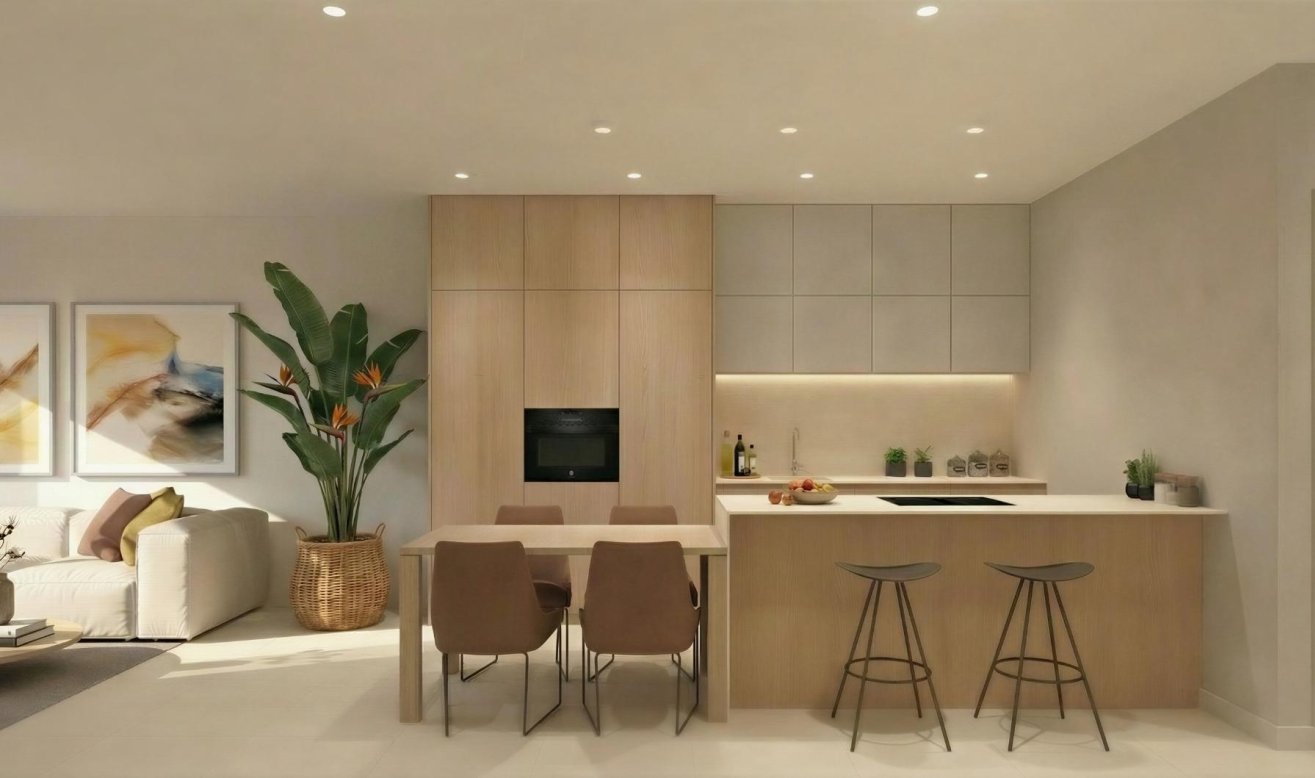 Nouvelle construction - Quad House - Torre Pacheco - El Alba