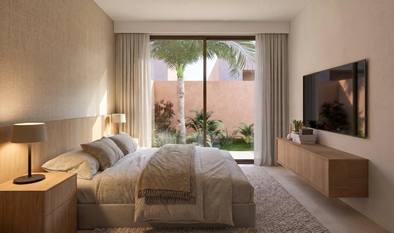 Nouvelle construction - Quad House - Torre Pacheco - El Alba