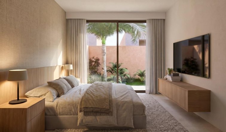 Nouvelle construction - Quad House - Torre Pacheco - El Alba