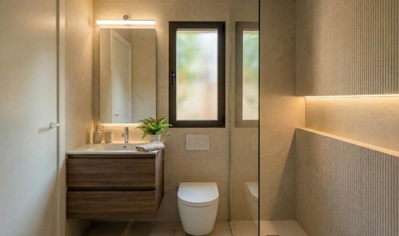 Nouvelle construction - Quad House - Torre Pacheco - El Alba