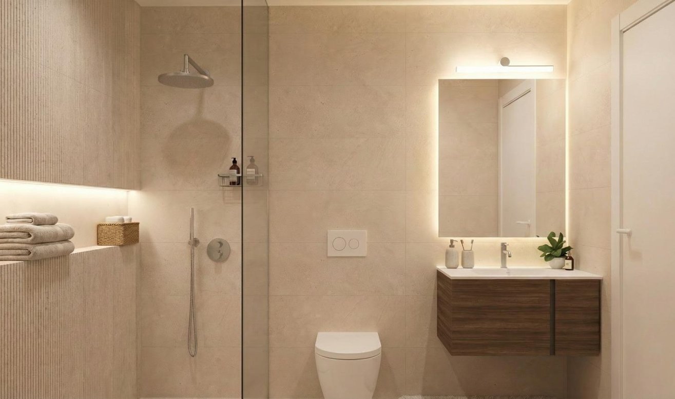 Nouvelle construction - Quad House - Torre Pacheco - El Alba