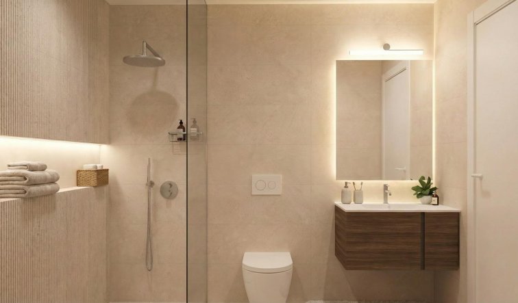 Nouvelle construction - Quad House - Torre Pacheco - El Alba