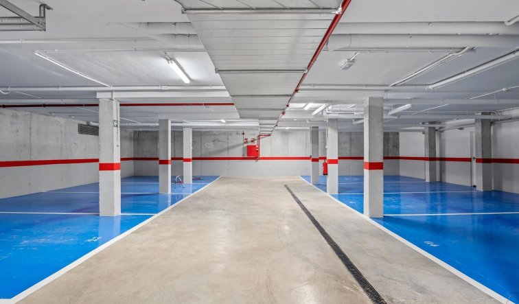 New Build - Apartment / flat - Los Alcazares - Serena Golf