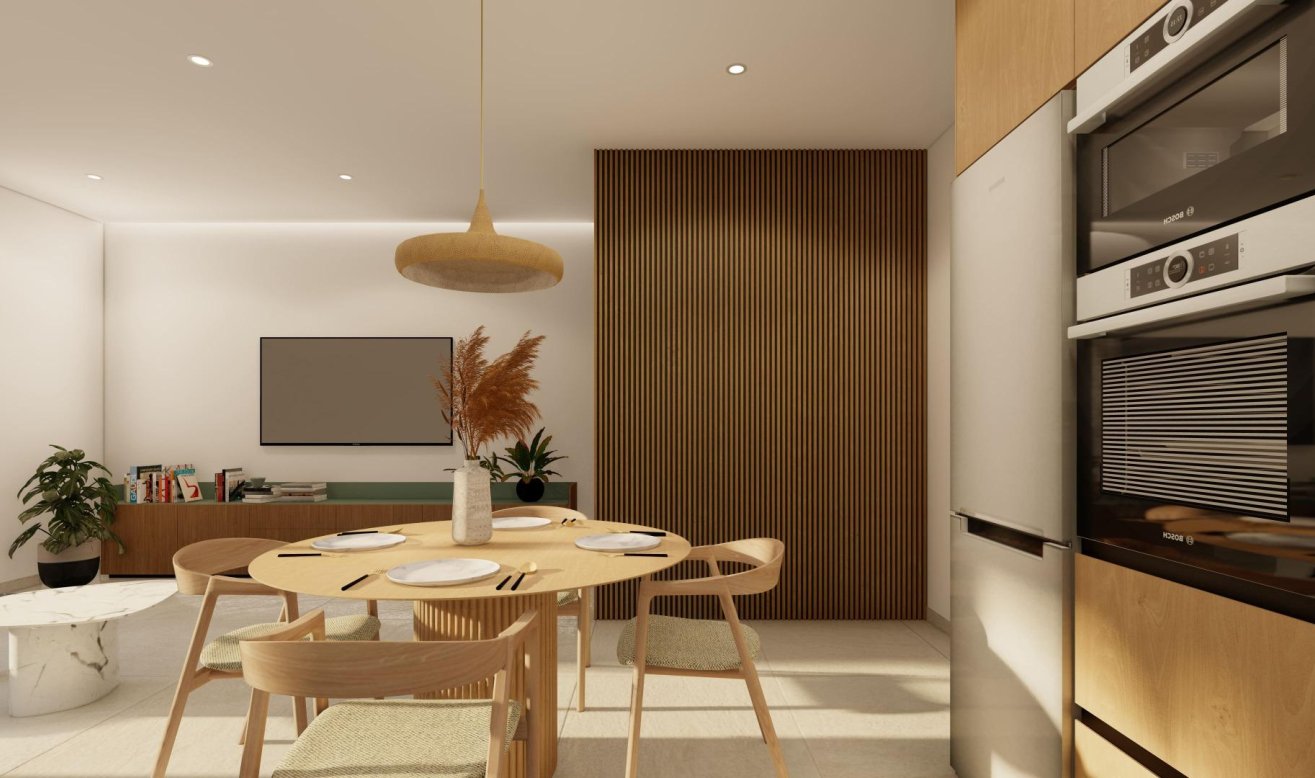 New Build - Bungalow - San Pedro del Pinatar - El Salero