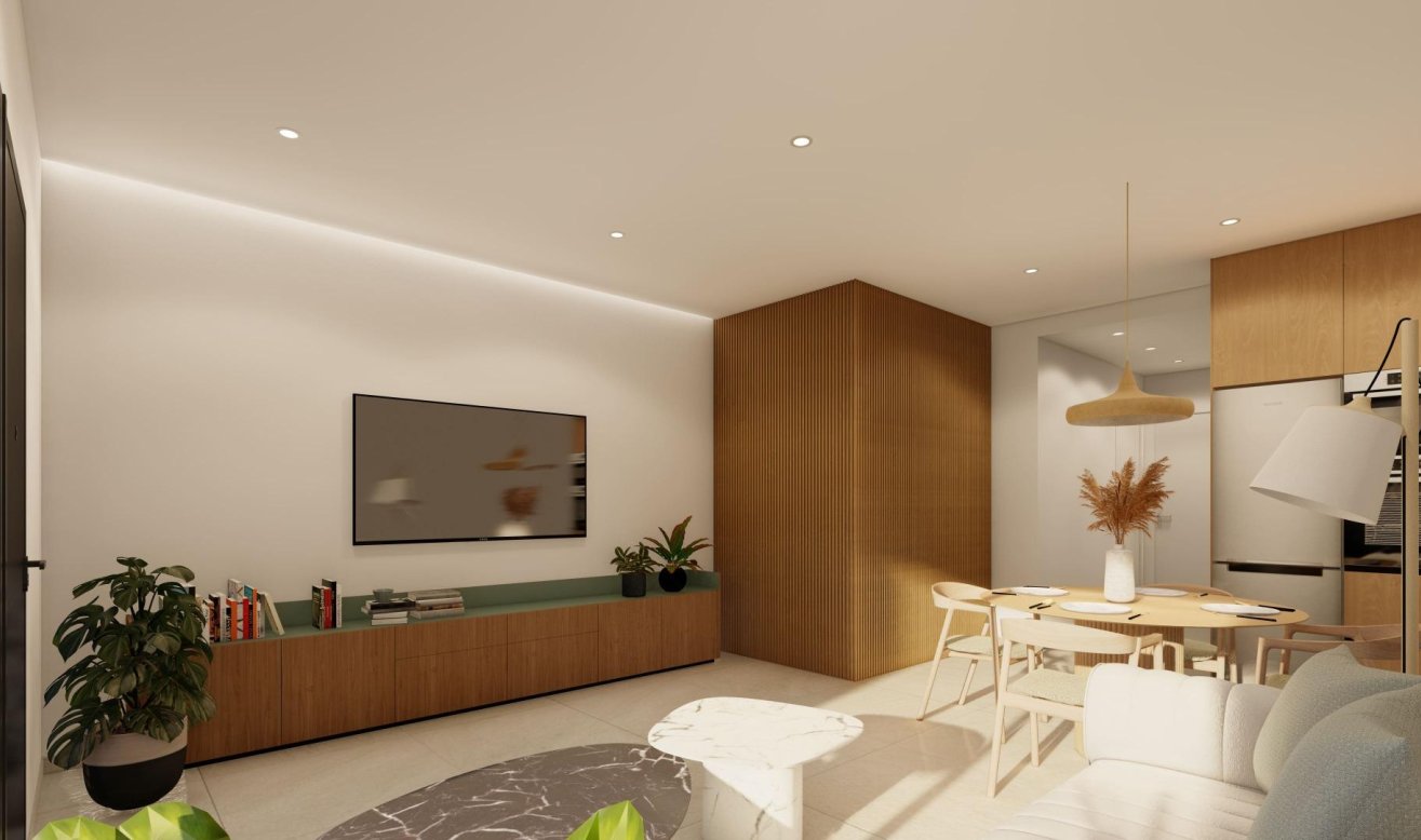 New Build - Bungalow - San Pedro del Pinatar - El Salero