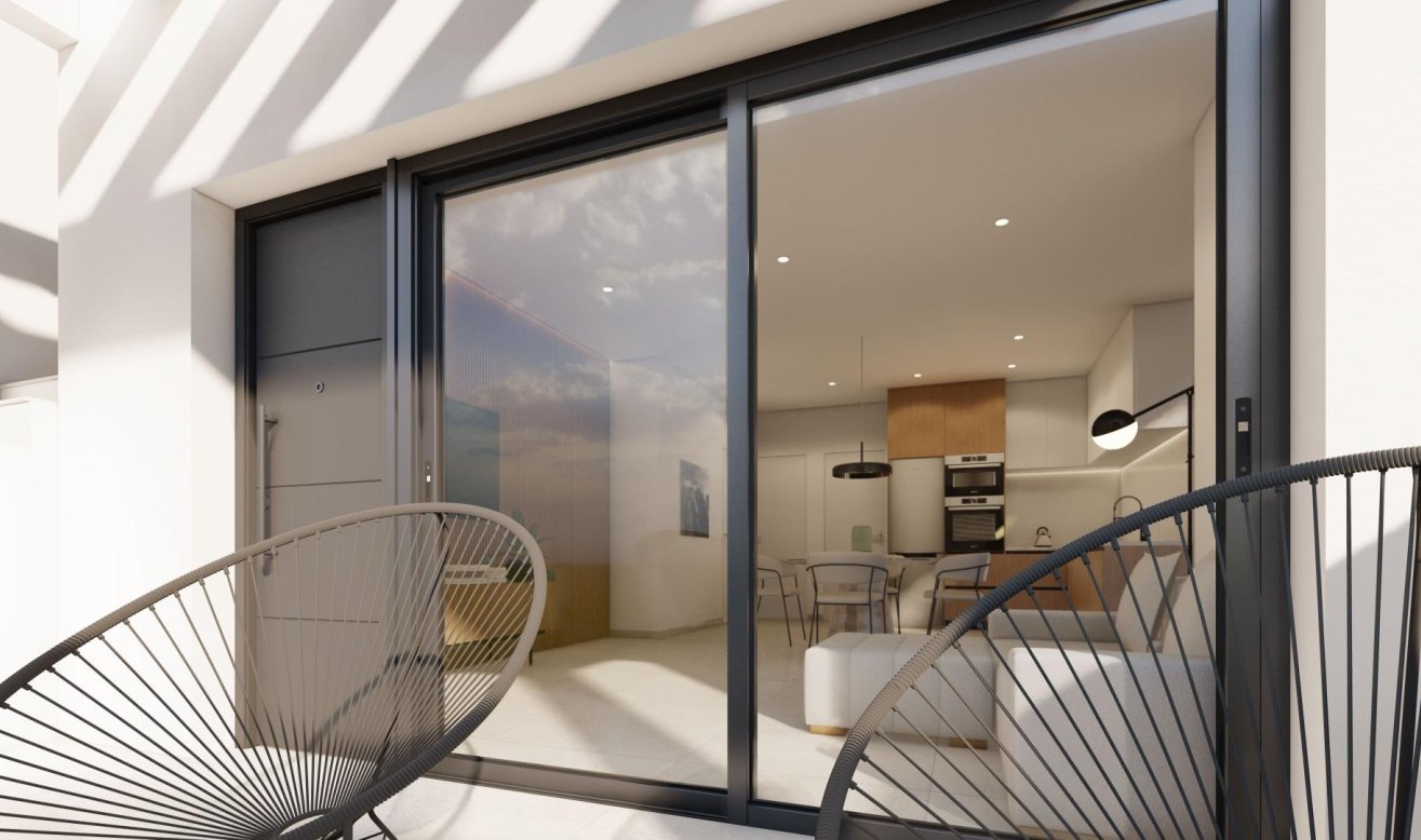 New Build - Bungalow - San Pedro del Pinatar - El Salero