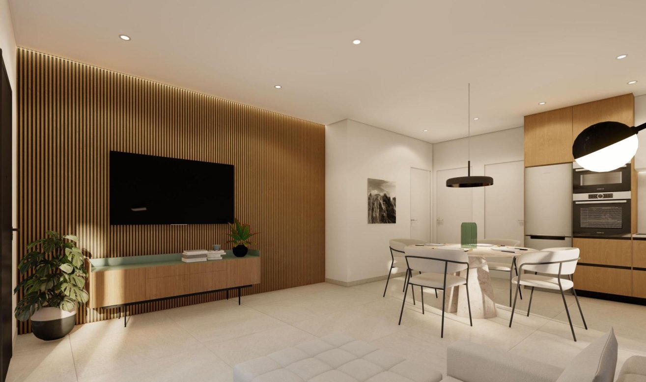 New Build - Bungalow - San Pedro del Pinatar - El Salero