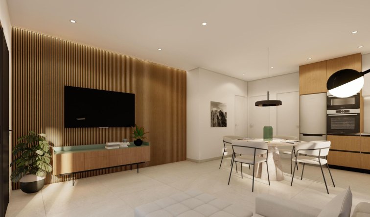 New Build - Bungalow - San Pedro del Pinatar - El Salero