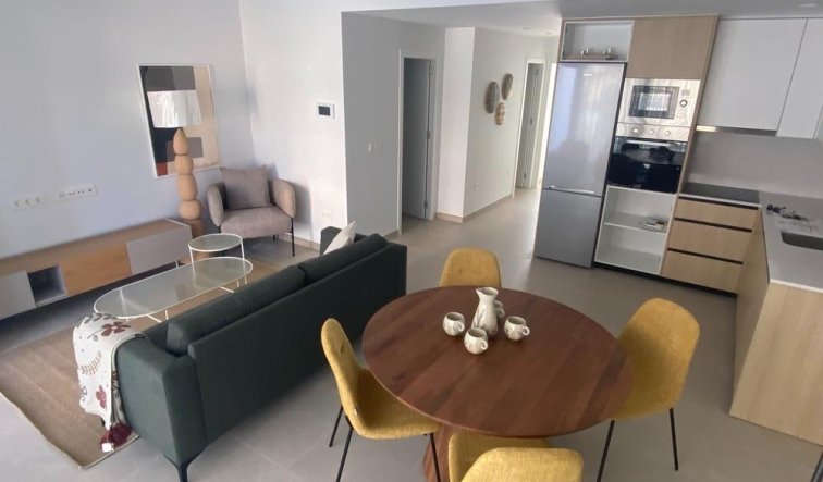 New Build - Bungalow - San Pedro del Pinatar - El Salero