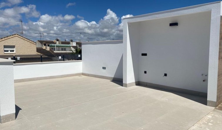 New Build - Bungalow - San Pedro del Pinatar - El Salero