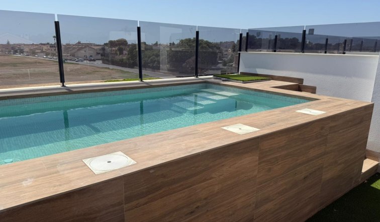 New Build - Bungalow - San Pedro del Pinatar - El Salero