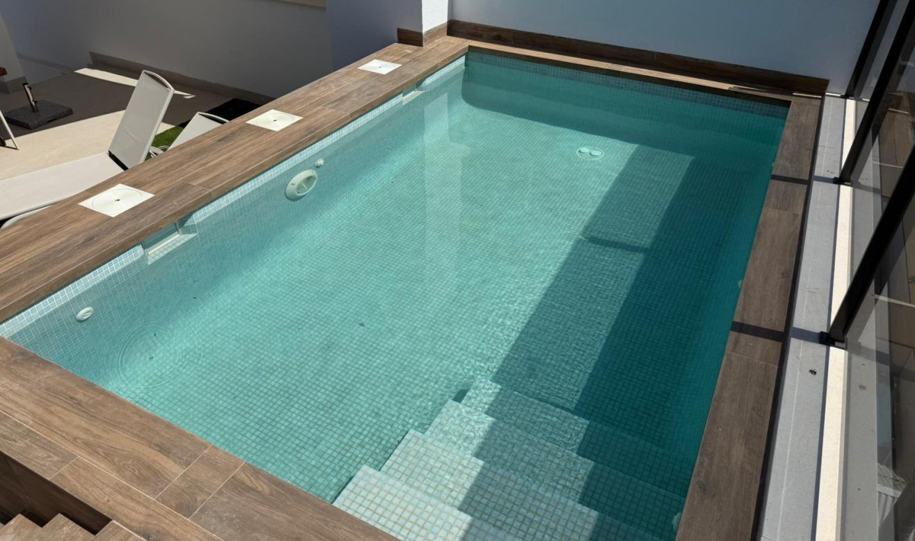 New Build - Bungalow - San Pedro del Pinatar - El Salero