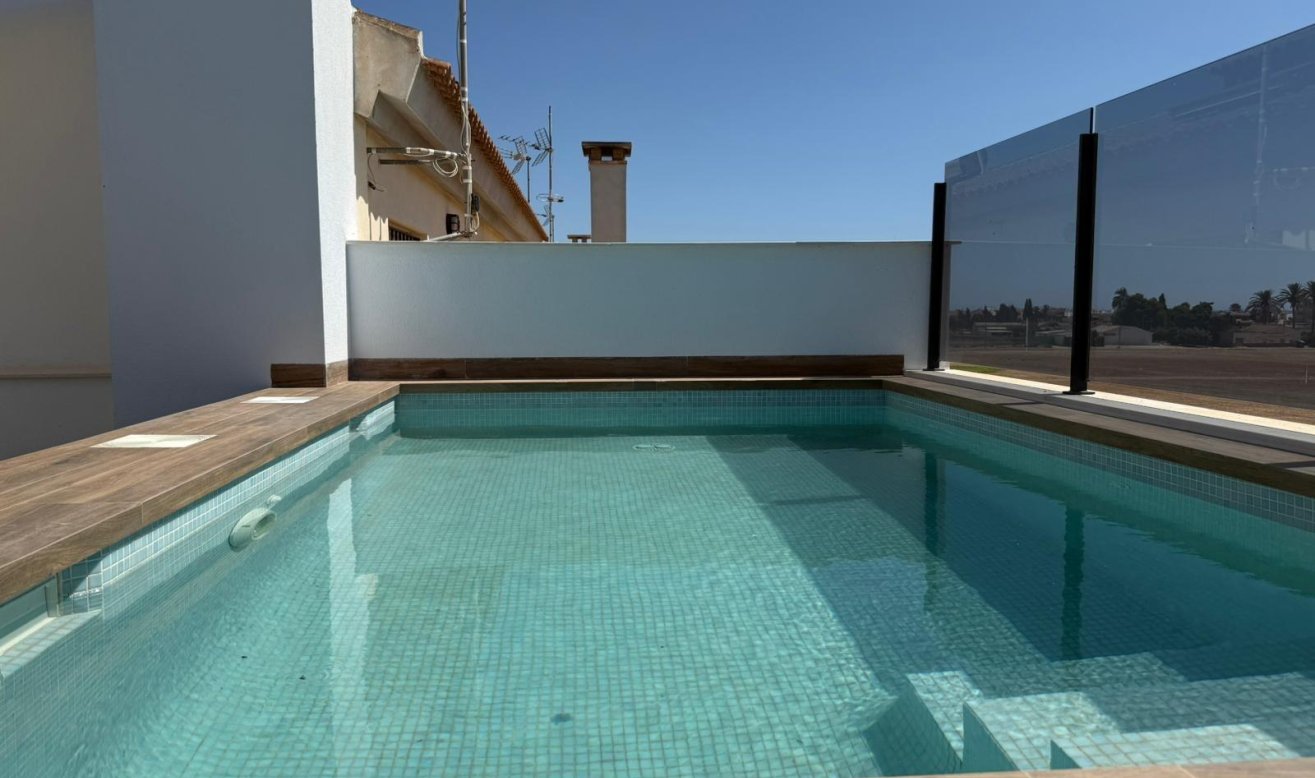 New Build - Bungalow - San Pedro del Pinatar - El Salero