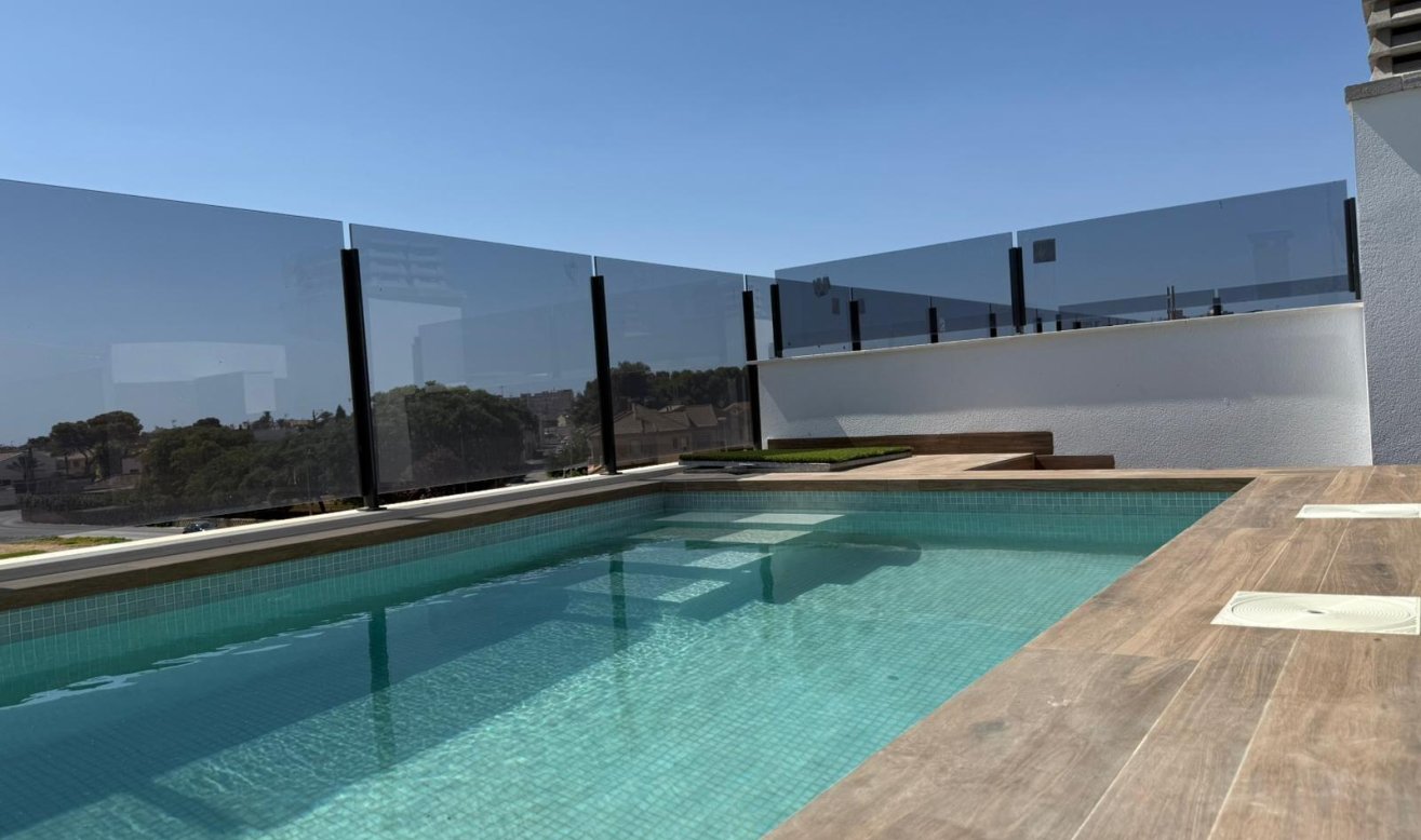 New Build - Bungalow - San Pedro del Pinatar - El Salero