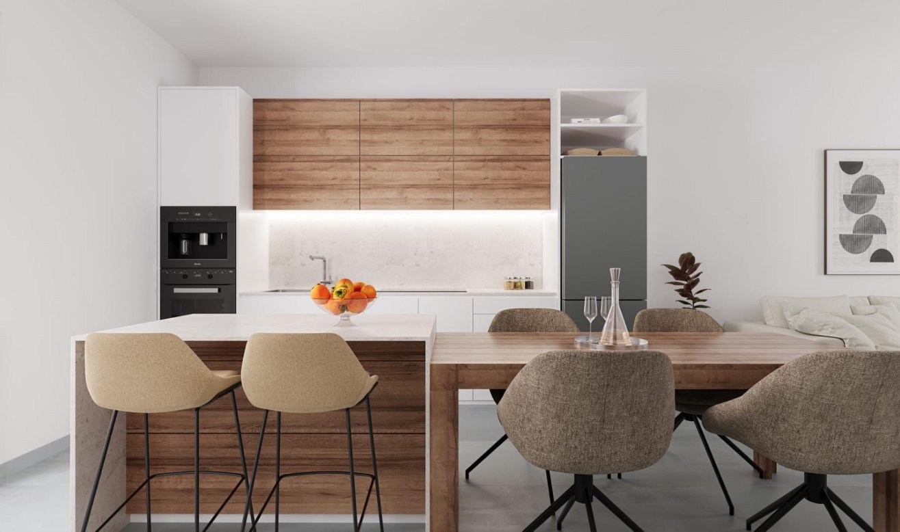 Obra nueva - Adosado - Torre Pacheco - El Alba