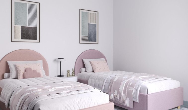 Obra nueva - Adosado - Torre Pacheco - El Alba