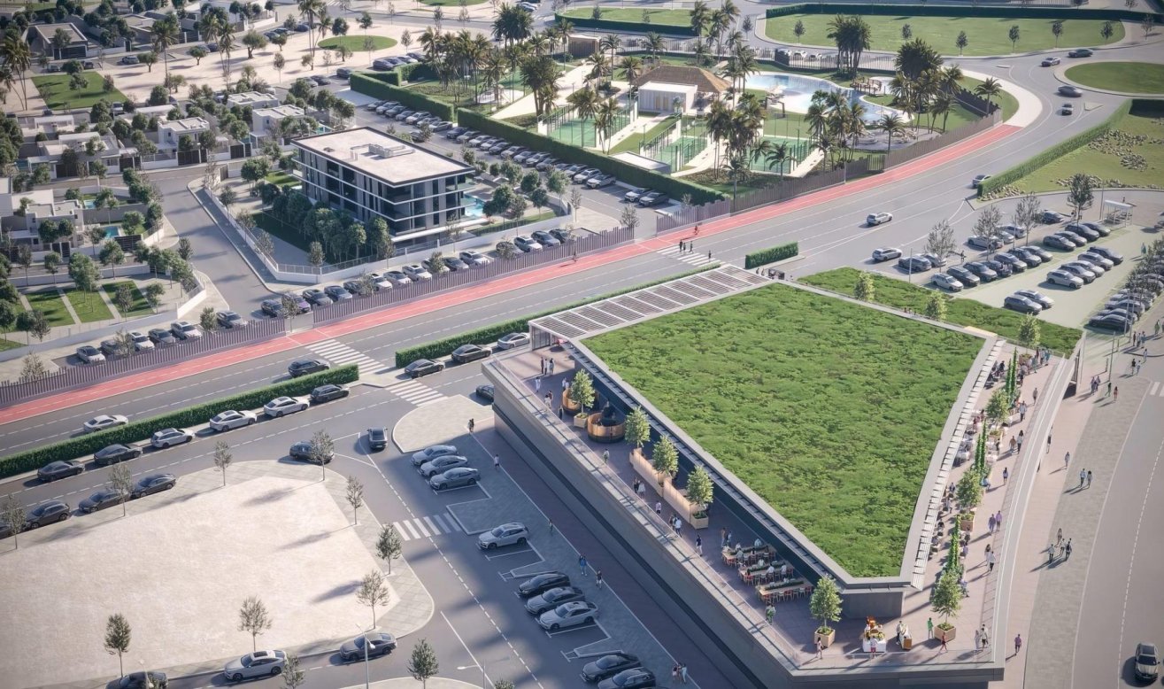 Obra nueva - Adosado - Torre Pacheco - El Alba