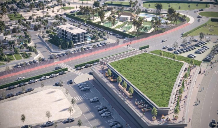 Obra nueva - Adosado - Torre Pacheco - El Alba