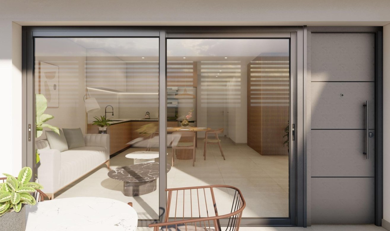 Obra nueva - Bungalow - San Pedro del Pinatar - El Salero