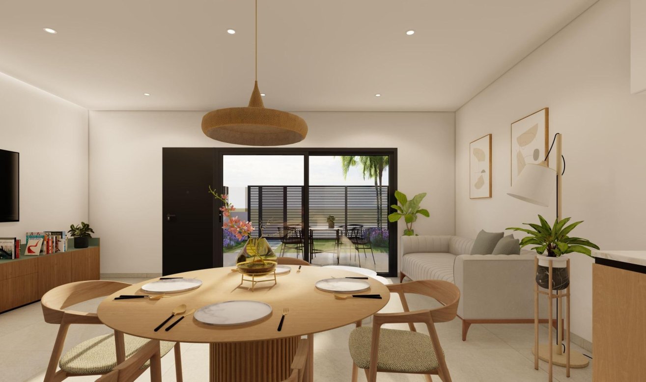 Obra nueva - Bungalow - San Pedro del Pinatar - El Salero