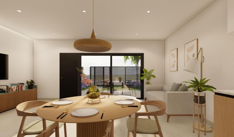 Obra nueva - Bungalow - San Pedro del Pinatar - El Salero