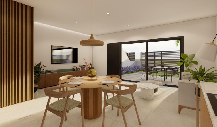 Obra nueva - Bungalow - San Pedro del Pinatar - El Salero